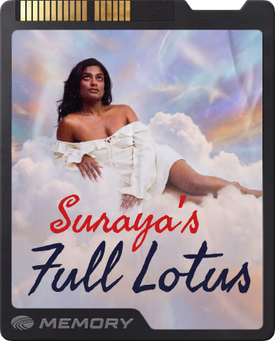 Suraya's Full Lotus