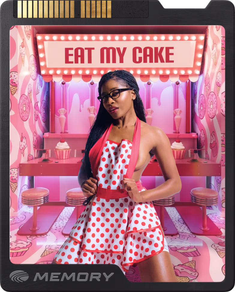 Eat My Cake