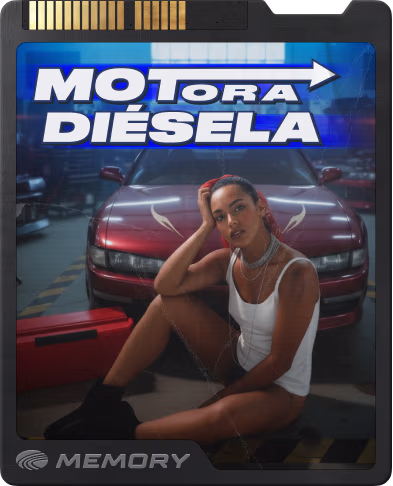 Motora Diésela