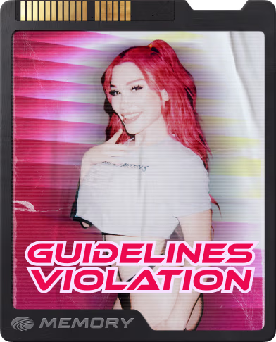 Guidelines Violation