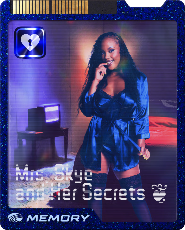 Mrs. Skye and Her Secrets
